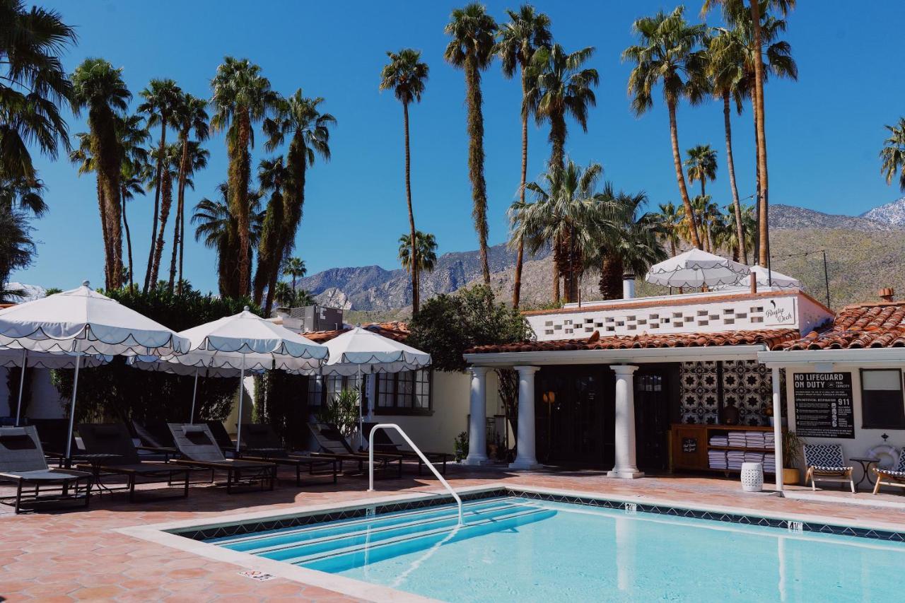 Villa Royale Palm Springs Bagian luar foto
