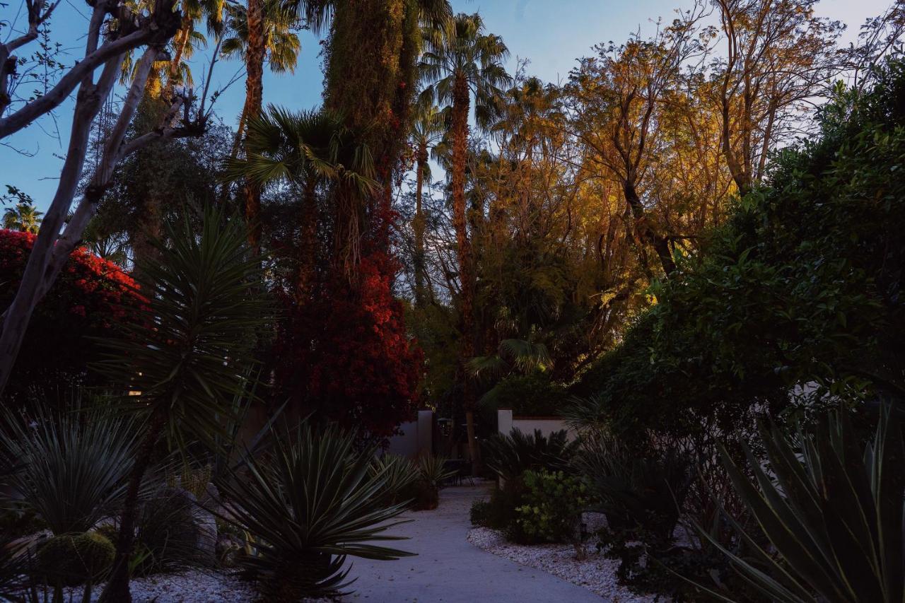 Villa Royale Palm Springs Bagian luar foto