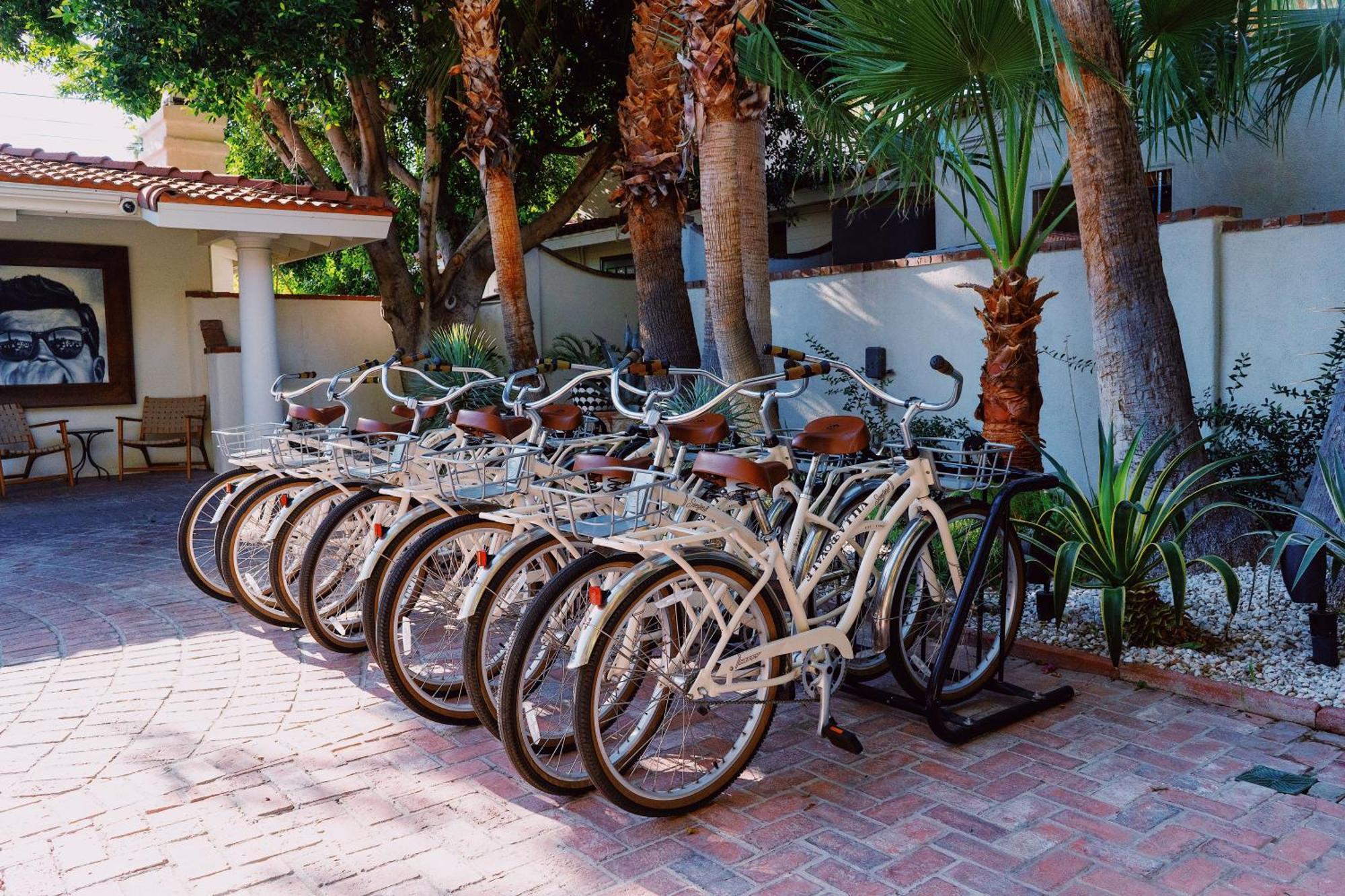 Villa Royale Palm Springs Bagian luar foto